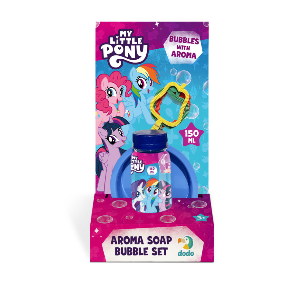 Ароматичні мильні бульбашки 