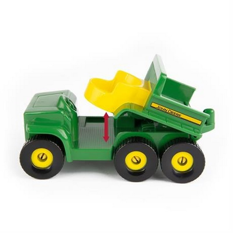 Игровой набор Развлечения на ферме John Deere Kids 34984