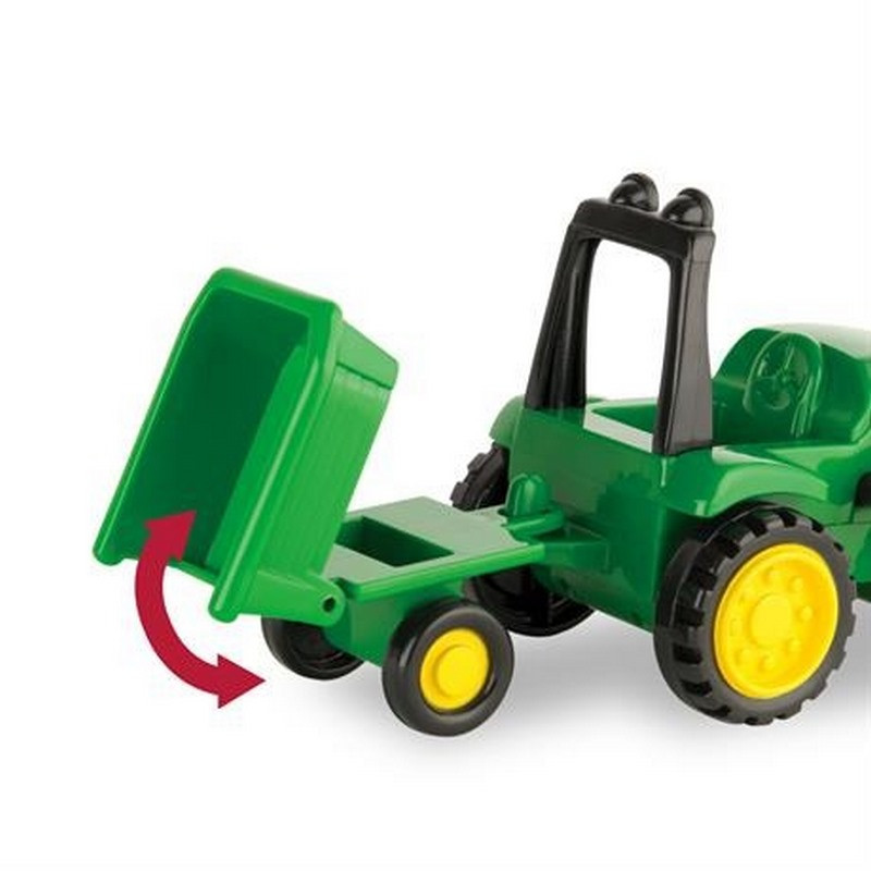 Игровой набор Развлечения на ферме John Deere Kids 34984