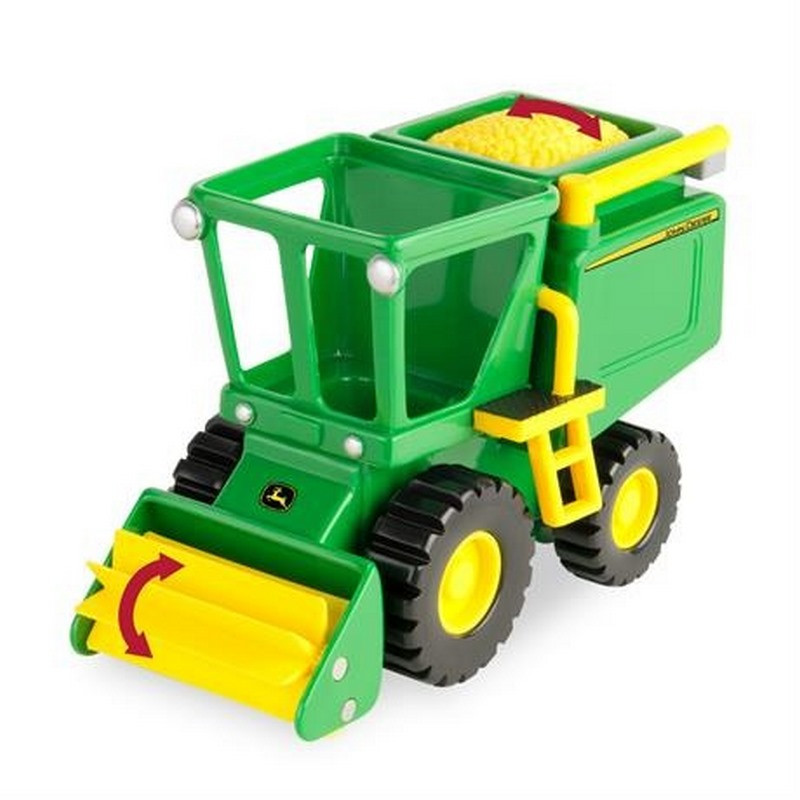 Игровой набор Развлечения на ферме John Deere Kids 34984