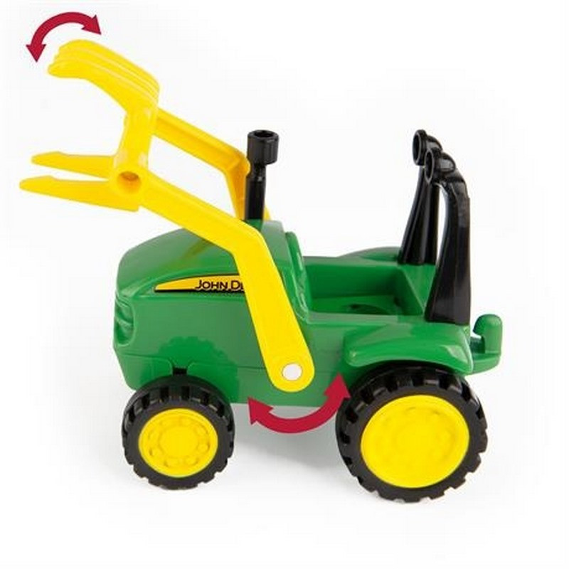 Игровой набор Развлечения на ферме John Deere Kids 34984