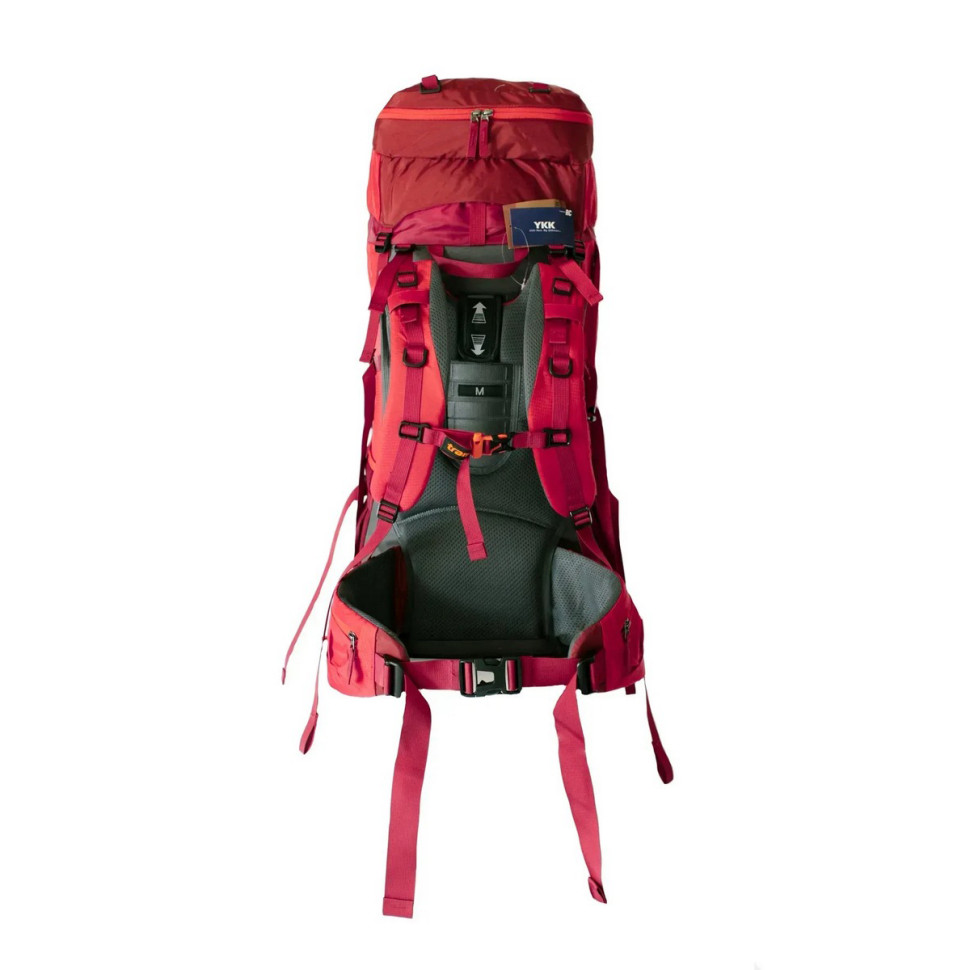 Рюкзак туристический Floki Tramp UTRP-046-red 50+10 л 