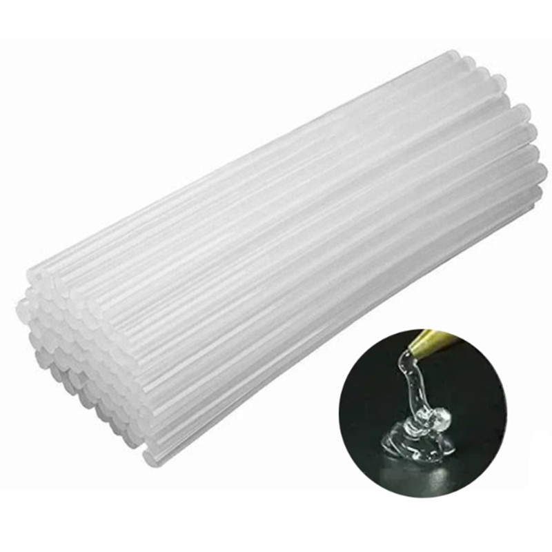 Клей для термопистолета Bambi 358342 размер 25 см 1 штука