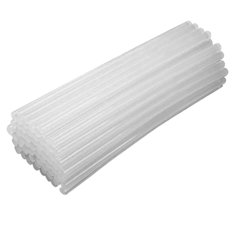 Клей для термопистолета Bambi 358342 размер 20 см, 1 штука