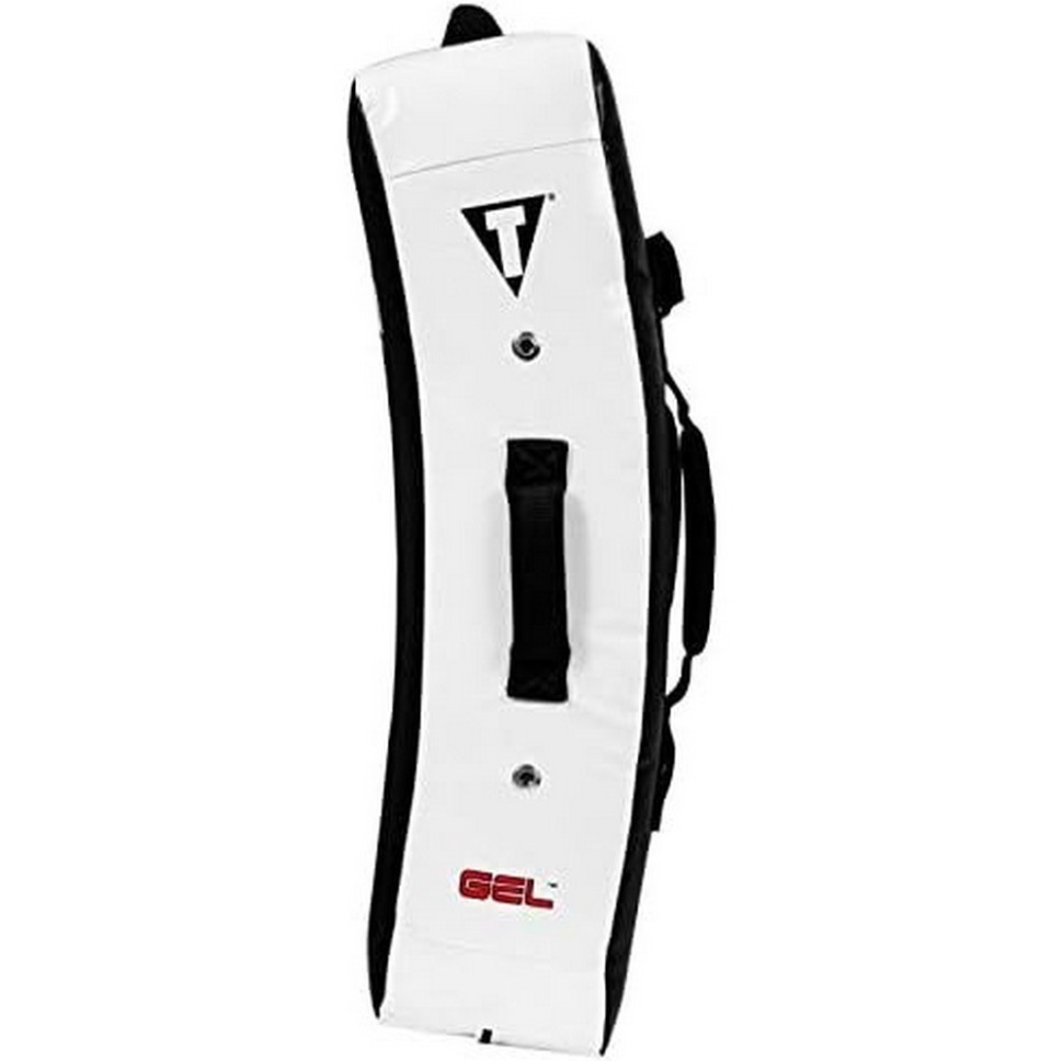 Маківара Boxing Gel Grandiose Strike Shield 2.0 TITLE GGSSH2 Black/White