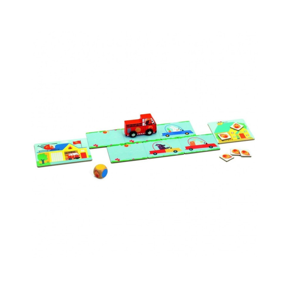 Натольная игра 