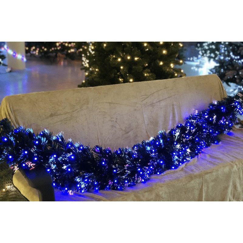 Гирлянда искусственная Moritz Luca Lighting 8718861662115 мультицветная 2 м