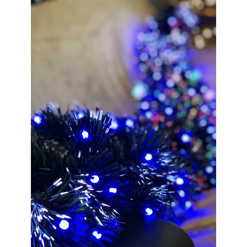 Гирлянда искусственная Moritz Luca Lighting 8718861662115 мультицветная 2 м