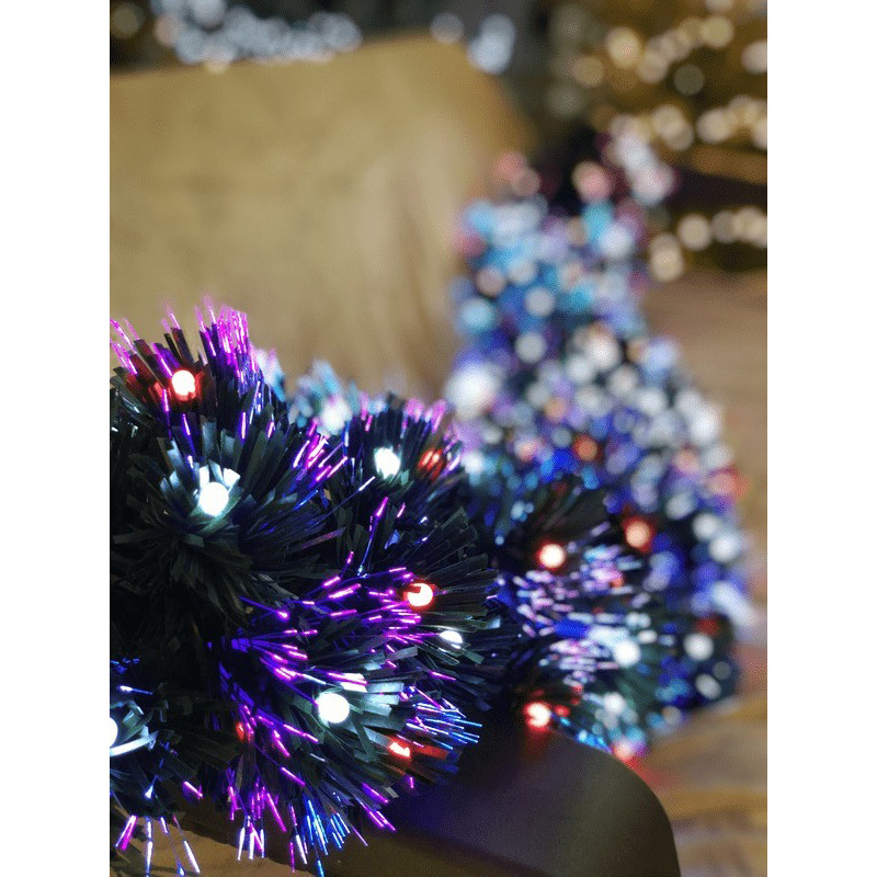 Гирлянда искусственная Moritz Luca Lighting 8718861662115 мультицветная 2 м