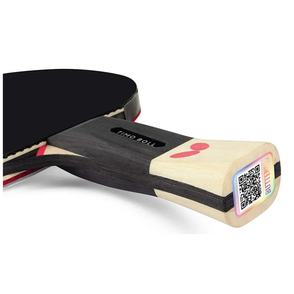 Ракетка для настільного тенісу Timo Boll SG99 Butterfly 179345286