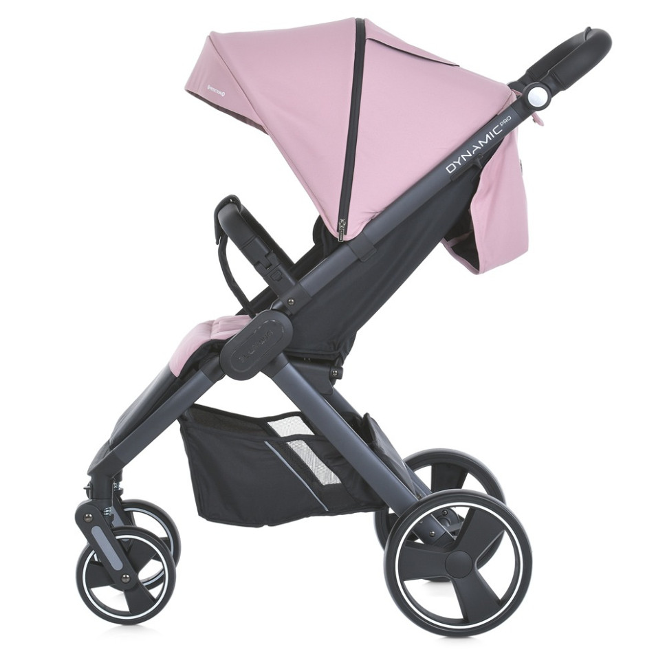 Коляска детская прогулочная DYNAMIC PRO El Camino ME 1053-3 Pale Pink