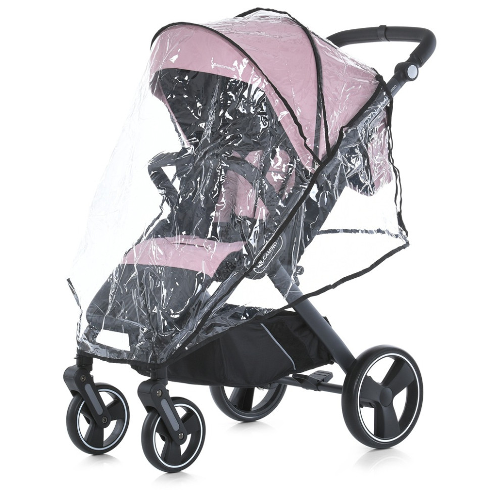 Коляска детская прогулочная DYNAMIC PRO El Camino ME 1053-3 Pale Pink