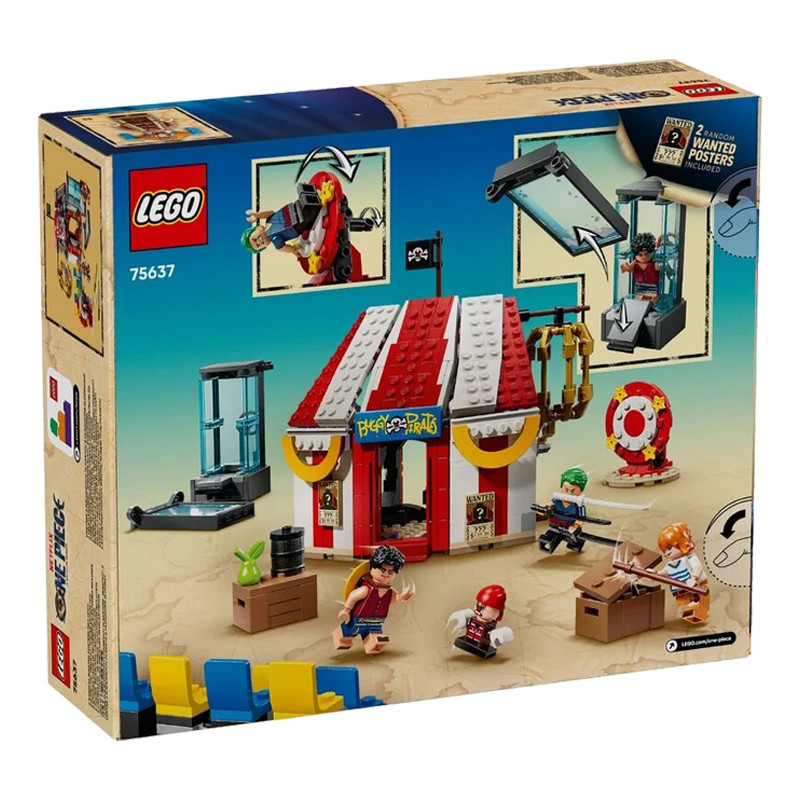 Конструктор ONE PIECE 