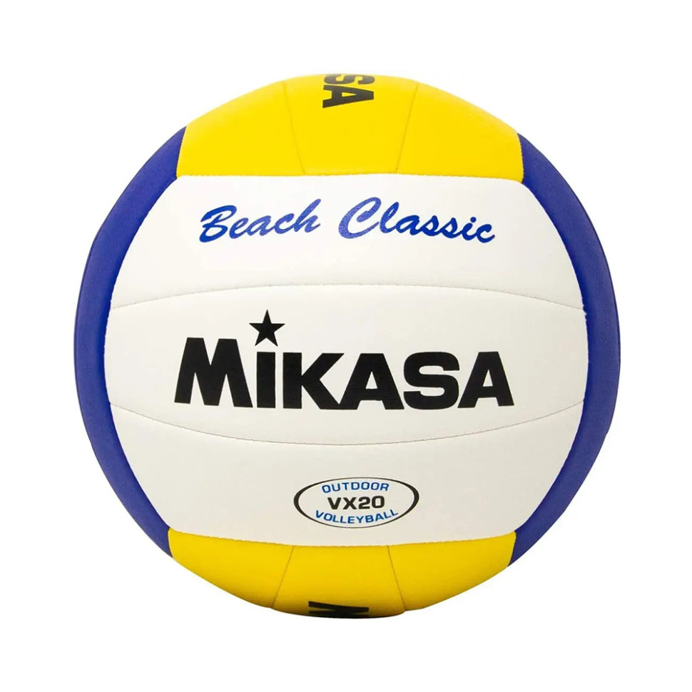 Мяч для пляжного волейбола Mikasa VX20, №5