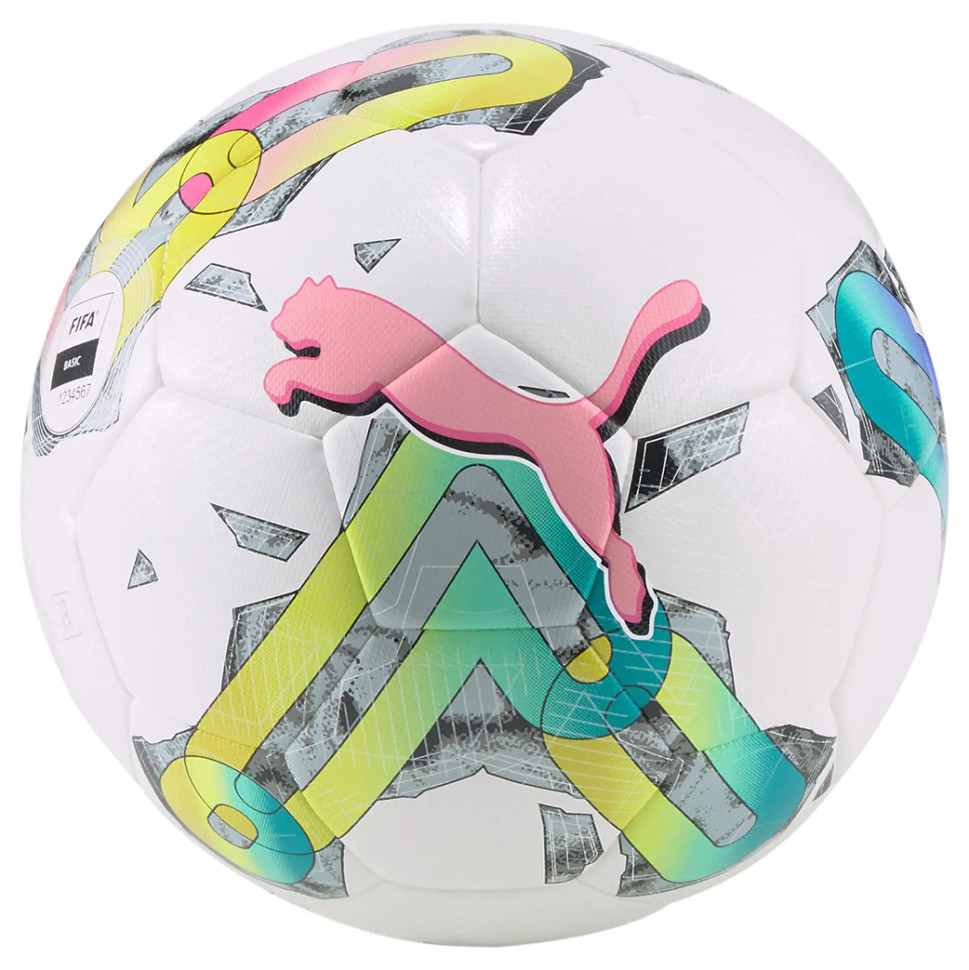 Футбольний м'яч Orbita 4 (FIFA Basic) PUMA 08377801, №5