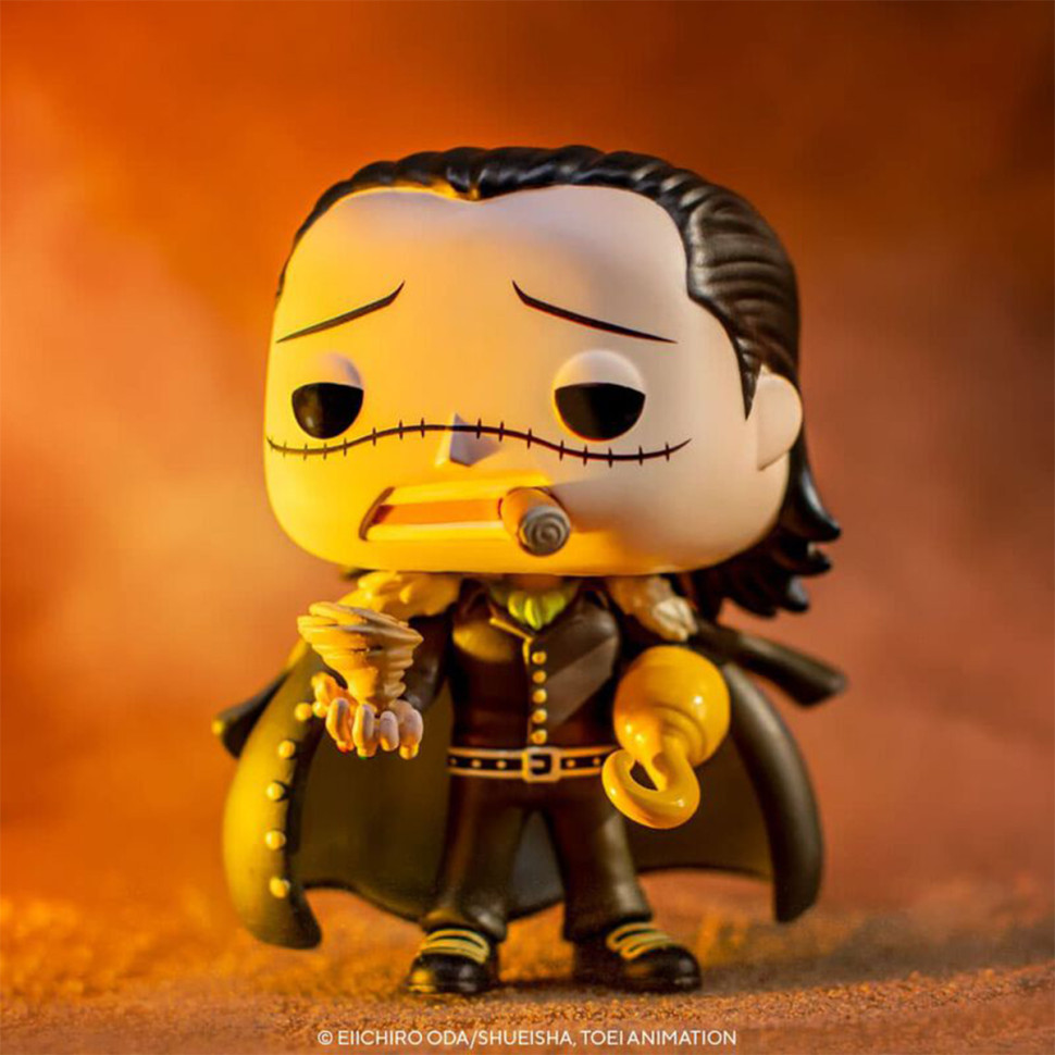 Игровая фигурка Крокодайл Funko POP! 54464 серии 