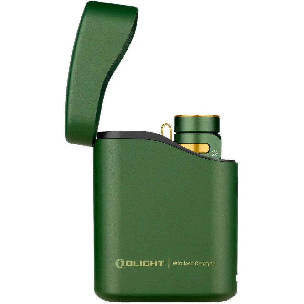 Фонарь Baton 4 Premium Olight Baton 4 Premium Edition（O, зеленый 1300 люмен