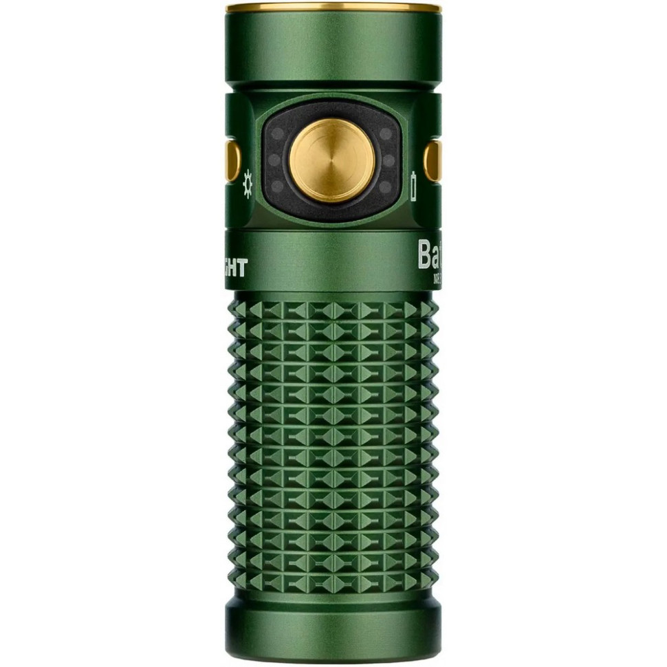 Фонарь Baton 4 Premium Olight Baton 4 Premium Edition（O, зеленый 1300 люмен