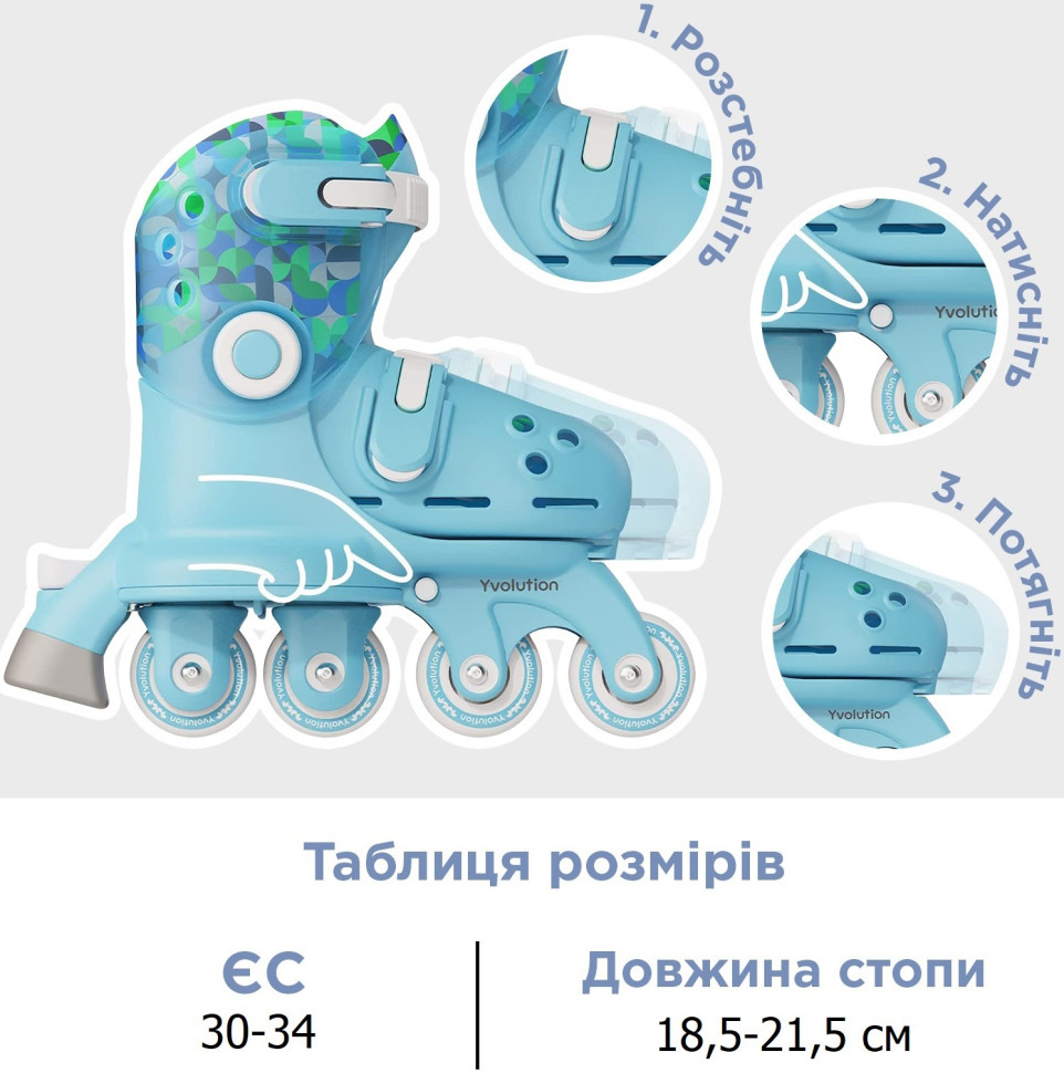 Роликовые коньки 