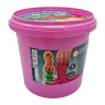 Набор креативного творчества "Кинетический песок" KidSand" Danko Toys KS-01-01 ведро 1000г