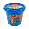 Набор креативного творчества "Кинетический песок" KidSand" Danko Toys KS-01-01 ведро 1000г