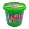 Набор креативного творчества "Кинетический песок" KidSand" Danko Toys KS-01-01 ведро 1000г