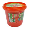 Набор креативного творчества "Кинетический песок" KidSand" Danko Toys KS-01-01 ведро 1000г