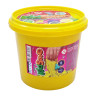 Набор креативного творчества "Кинетический песок" KidSand" Danko Toys KS-01-01 ведро 1000г