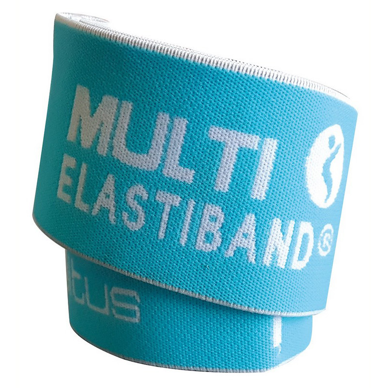 Еспандер для фітнесу універсальний Multi Elastiband Sveltus SLTS-0170 Блакитний 20 кг
