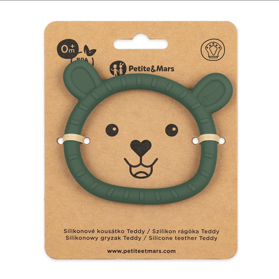 Силіконовий прорізувач для зубів