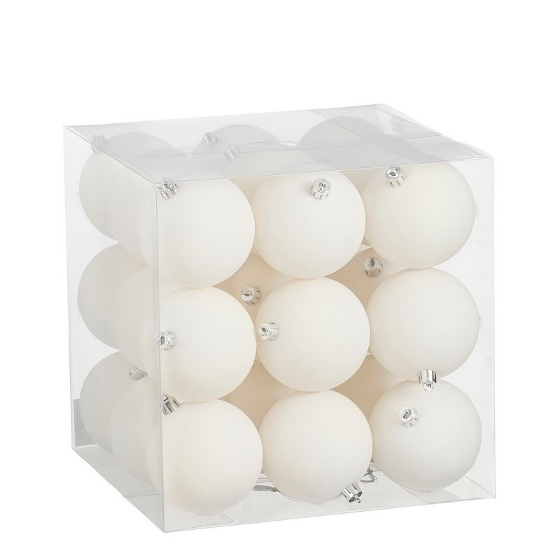 Набір ялинкових прикрас 