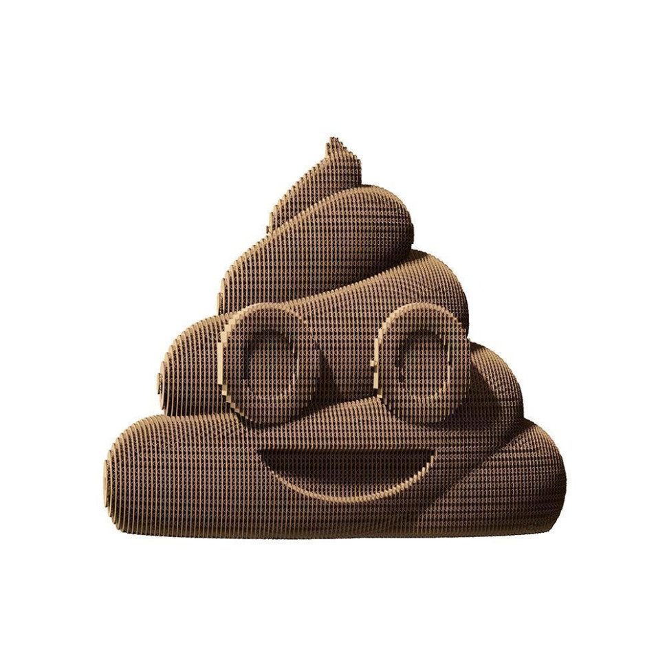 Картонный конструктор 3D Puzzle 