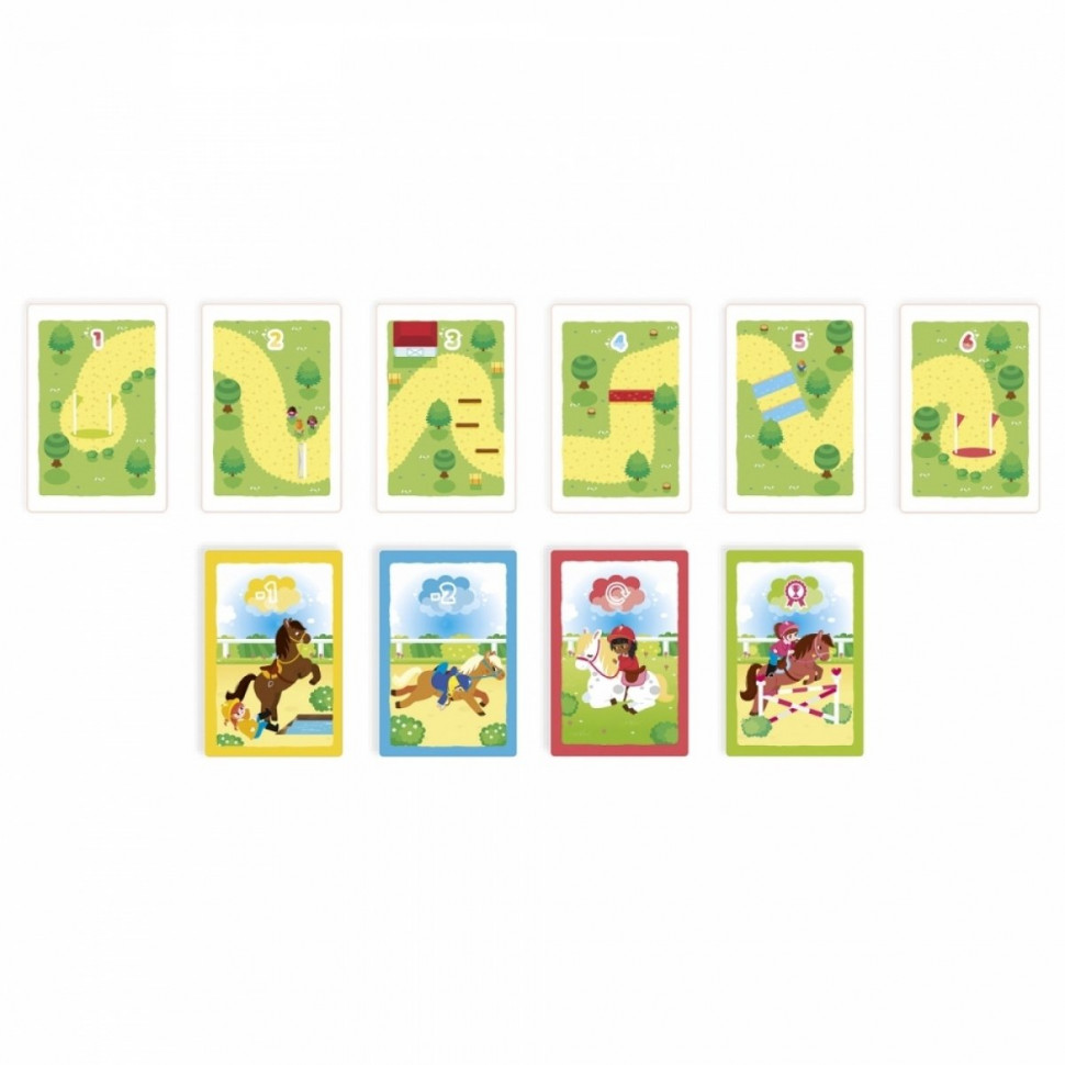 Настольная игра Janod Галоп J02804