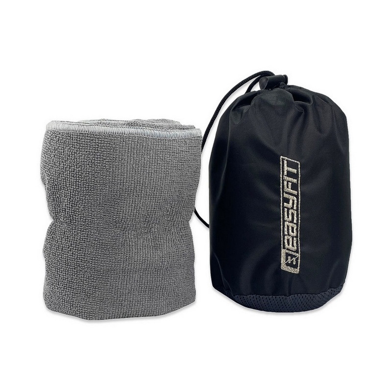 Рушник з мікрофібри SilverWing EasyFit EF-8502-3 в сумочці 140х60 см 