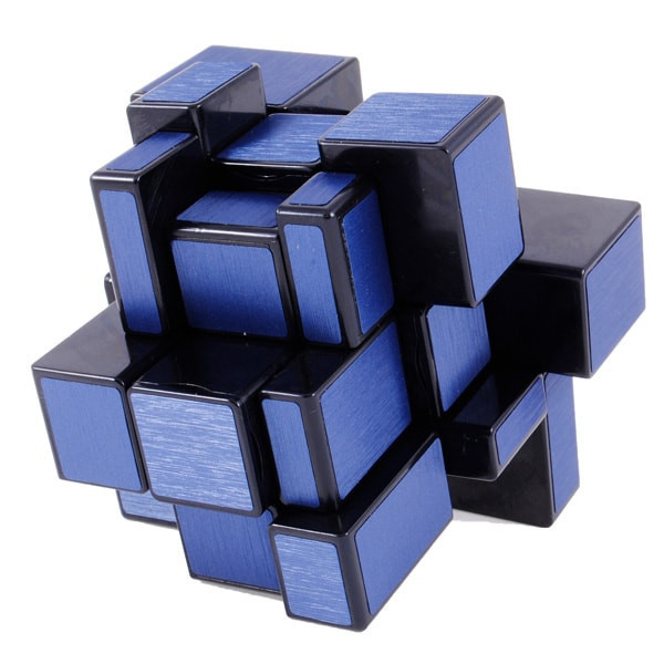 Кубик рубика MIRROR блакитний Smart Cube SC359