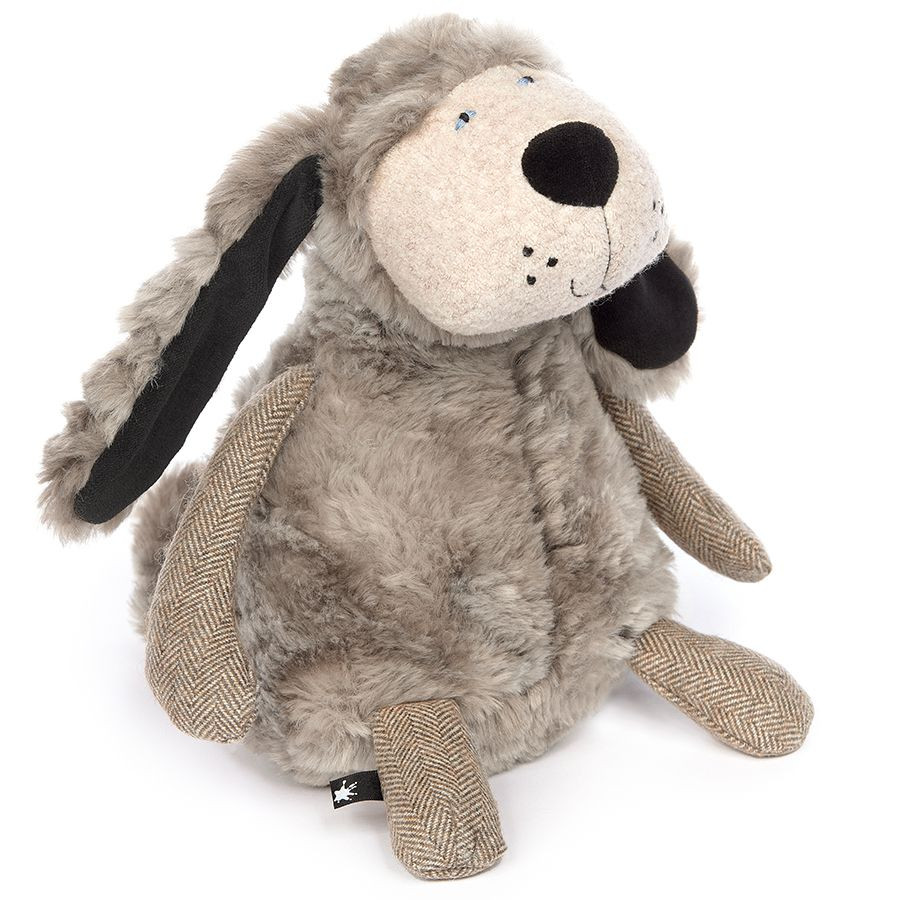 Мягкая игрушка sigikid Beasts Собака Рыхлый Пух 32 см 39311SK