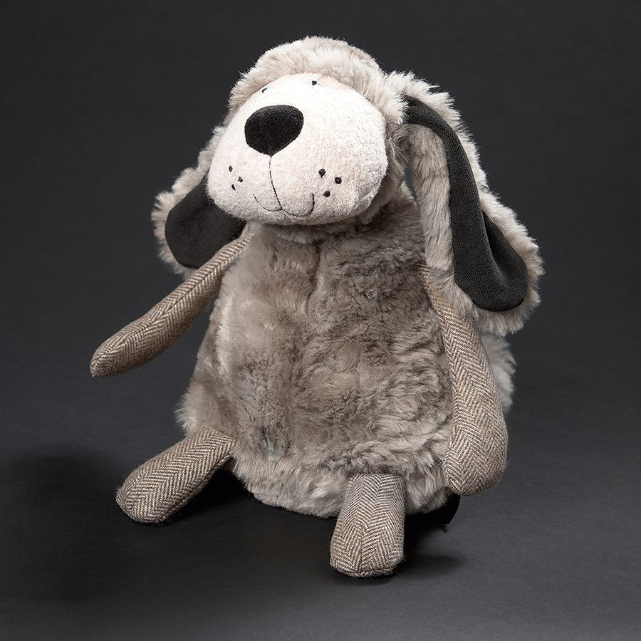 Мягкая игрушка sigikid Beasts Собака Рыхлый Пух 32 см 39311SK