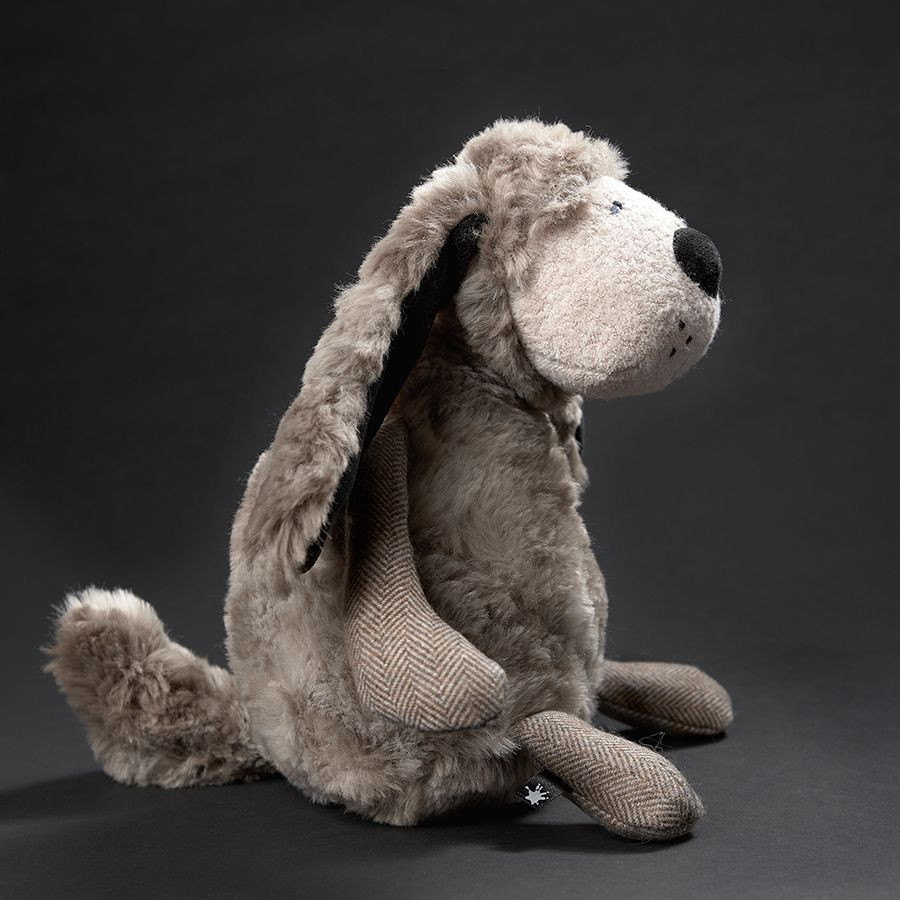 Мягкая игрушка sigikid Beasts Собака Рыхлый Пух 32 см 39311SK