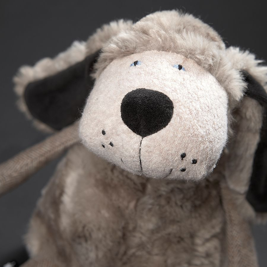 Мягкая игрушка sigikid Beasts Собака Рыхлый Пух 32 см 39311SK