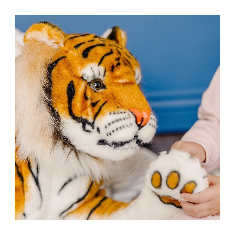 Огромная плюшевая игрушка