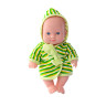 Детский игровой Пупс в халате Limo Toy 235-Q 20 см