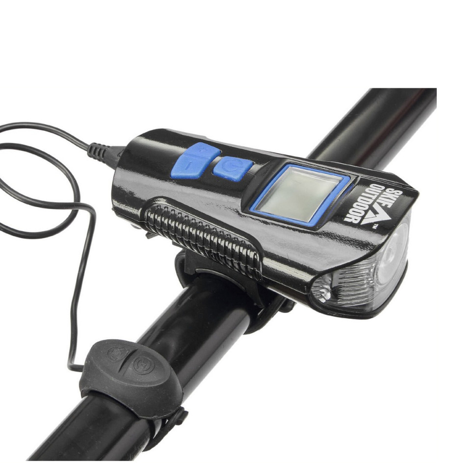 Ліхтар велосипедний Light Tracker Skif Outdoor HQ-585
