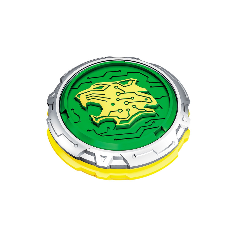 Набір Infinity Nado EU654183 VI Starter Battle Set Gold Warrior Phoenix vs Lighting Leopard Золотий Воїн Фенікс проти Сліпучий Леопард