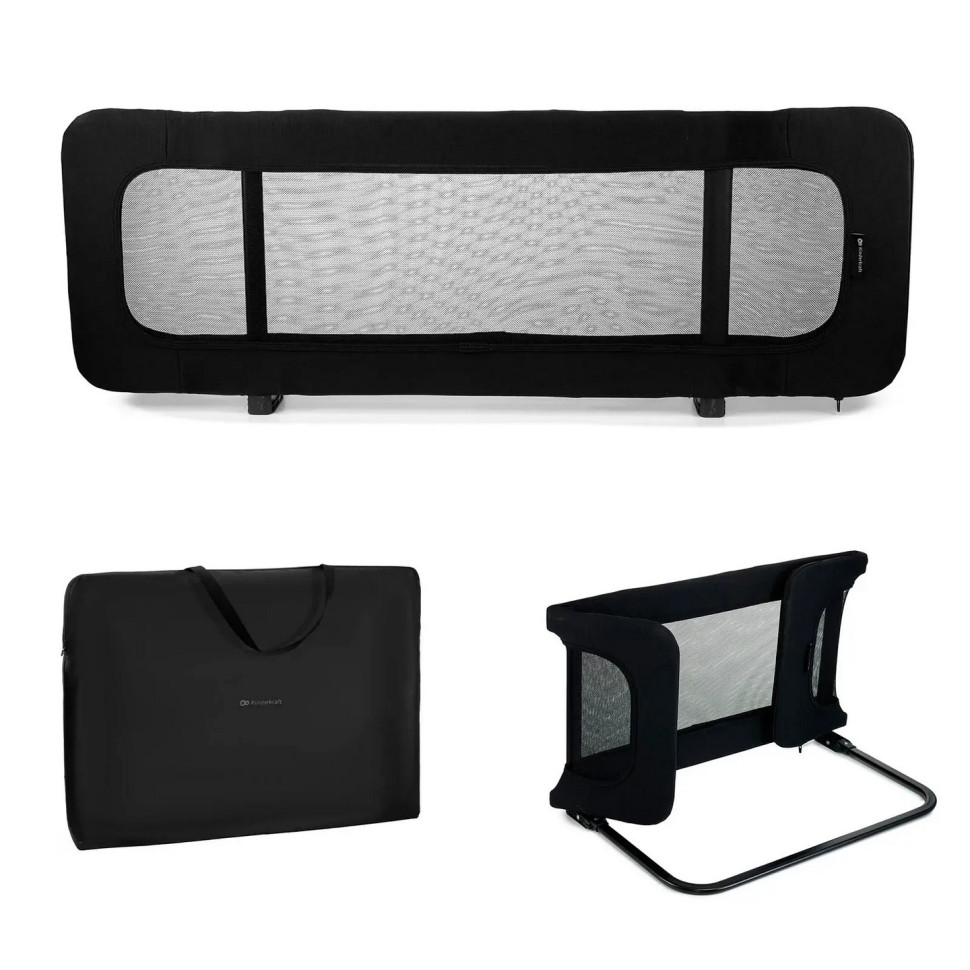 Защитная барьерка для кровати Guard and Dream Kinderkraft KAGUDR00BLK0000 Black