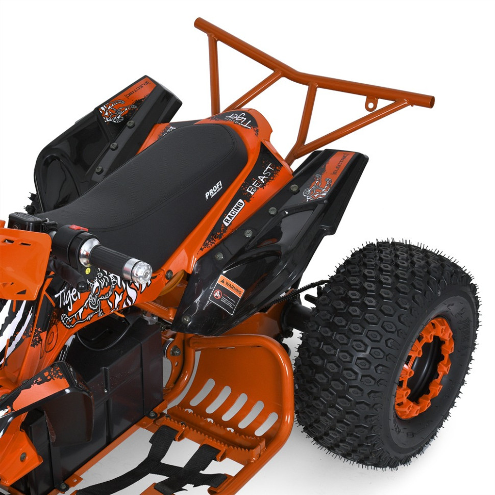 Дитячий електроквадроцикл Bambi Racer HB-EATV1500B-7(MP3) до 82 кг
