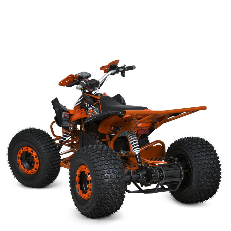 Дитячий електроквадроцикл Bambi Racer HB-EATV1500B-7(MP3) до 82 кг