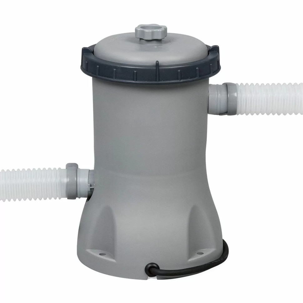Каркасный бассейн Bestway 56620, 424х250х100 см, 7250 л