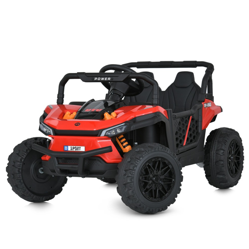 Дитячий електромобіль Джип Bambi Racer M 5811EBLR-3 (24V) до 25 кг