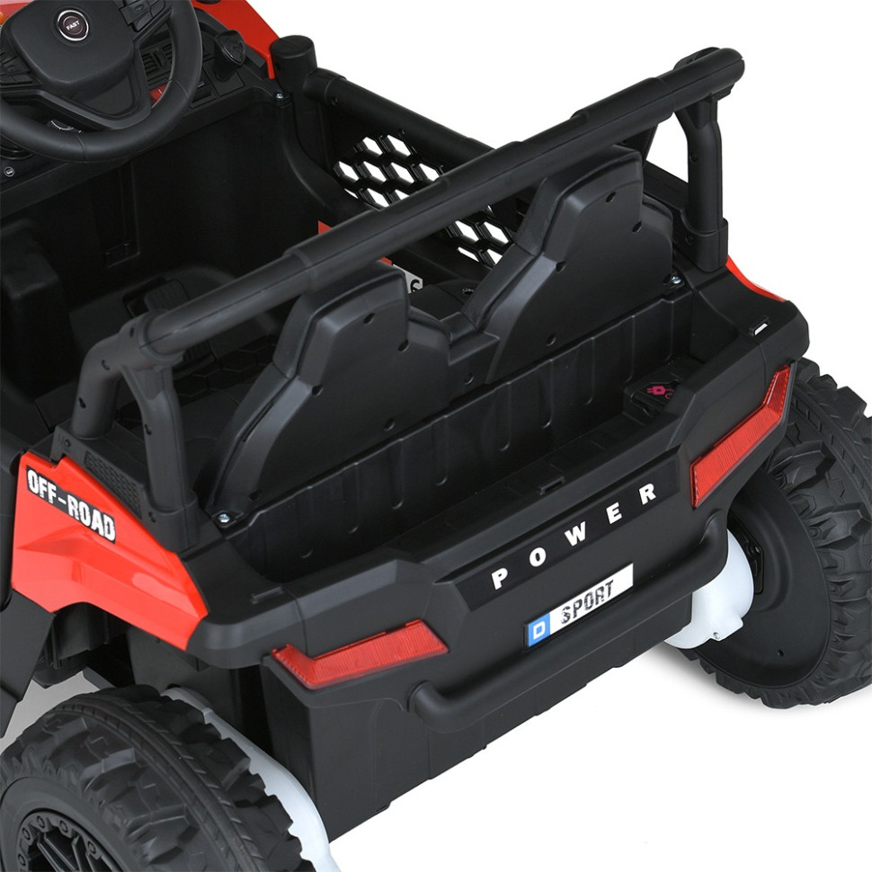 Дитячий електромобіль Джип Bambi Racer M 5811EBLR-3 (24V) до 25 кг