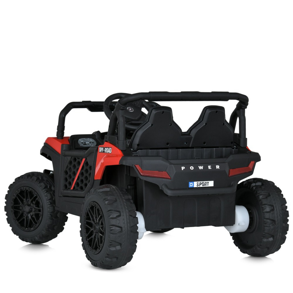 Дитячий електромобіль Джип Bambi Racer M 5811EBLR-3 (24V) до 25 кг